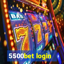 5500bet login